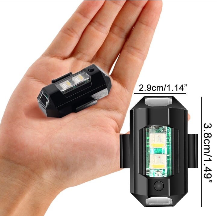 Aircraft Strobe Light