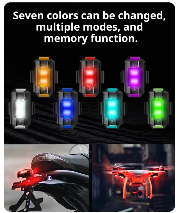 Aircraft Strobe Light