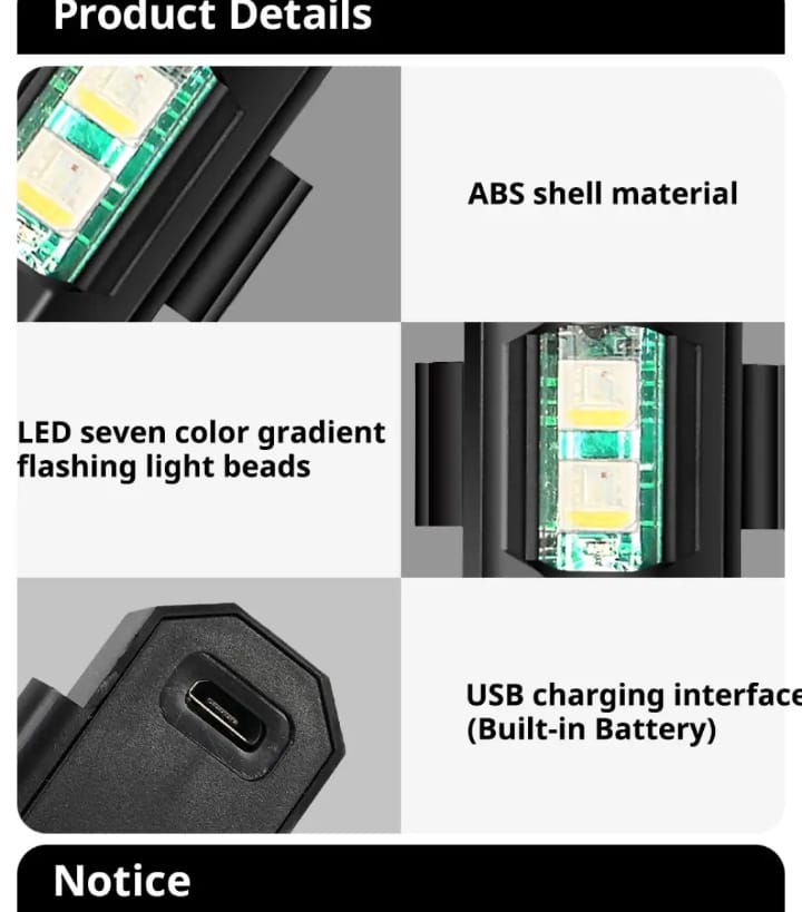 Aircraft Strobe Light
